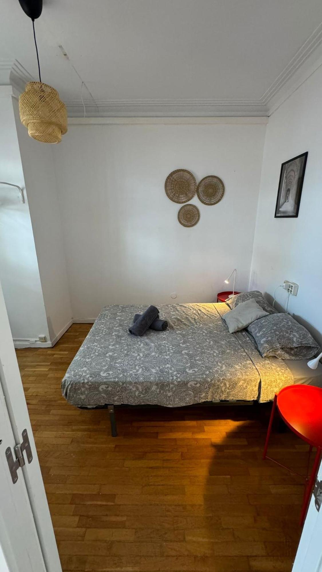 Hostel Mallorca Barcelona Exteriér fotografie