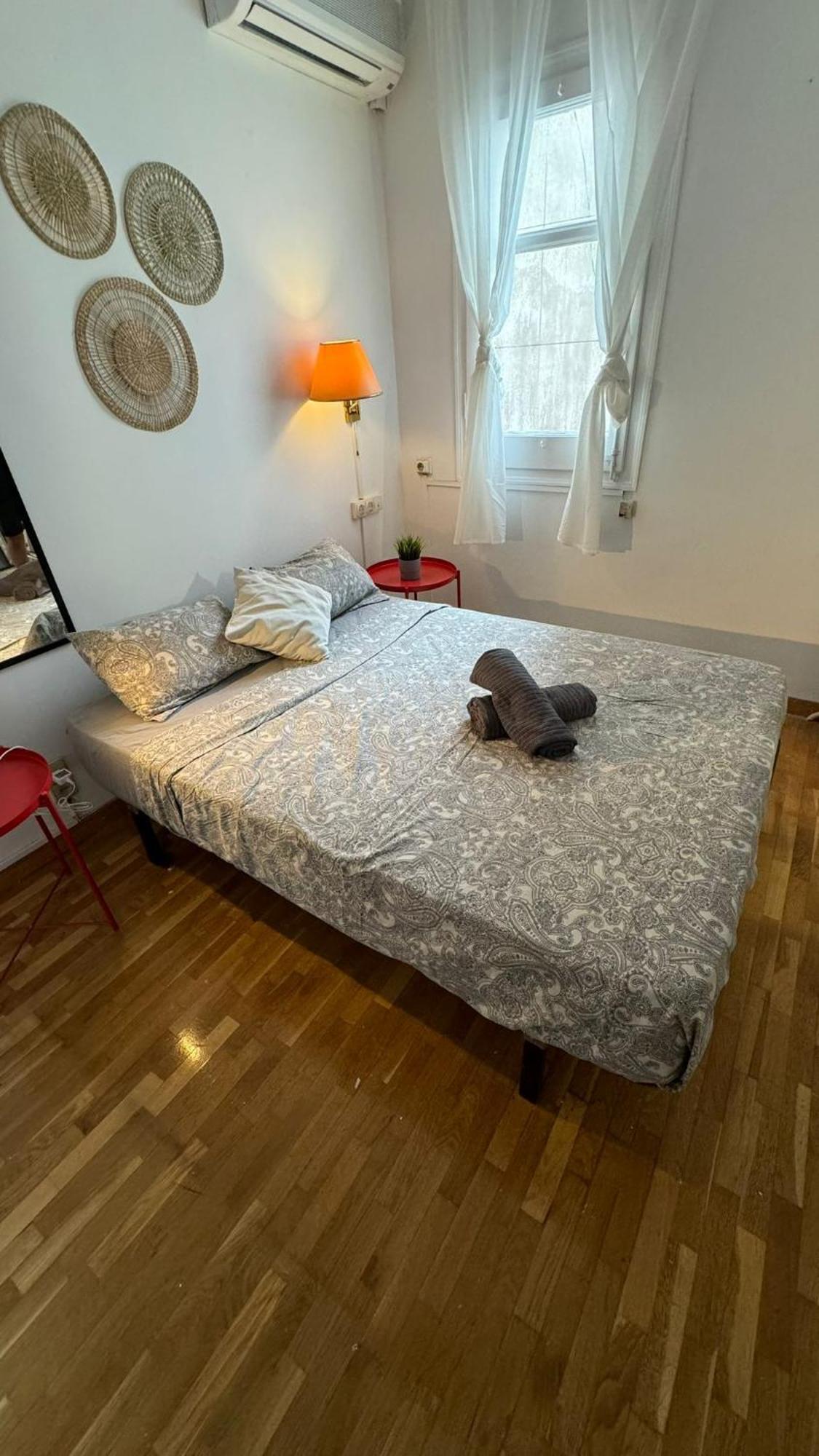 Hostel Mallorca Barcelona Exteriér fotografie