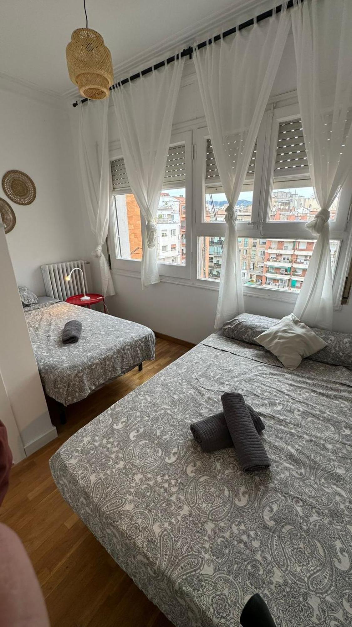Hostel Mallorca Barcelona Exteriér fotografie